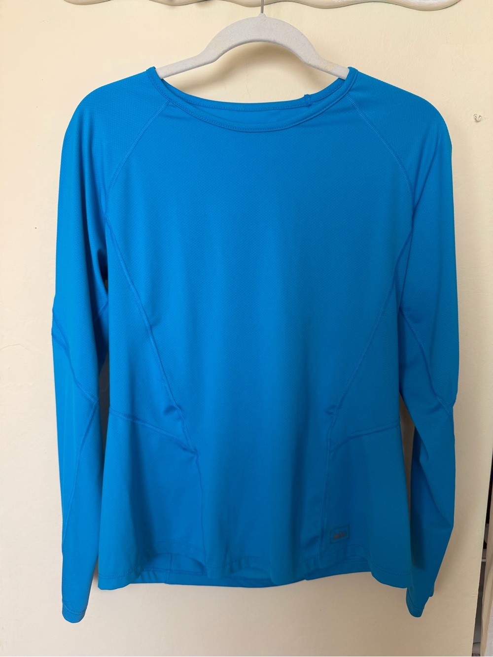 REI Women's Blue Lightweight Active Tee